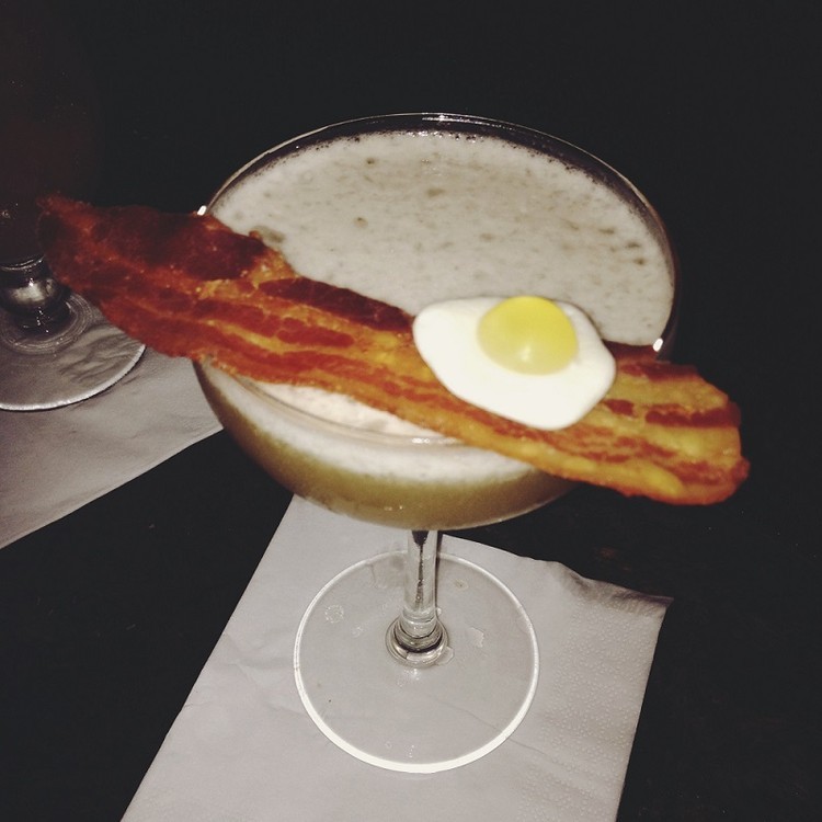 6 cocktails de carne apenas para os mais corajosos