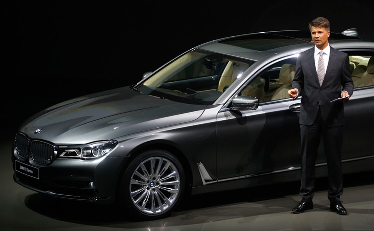 A BMW está num impasse