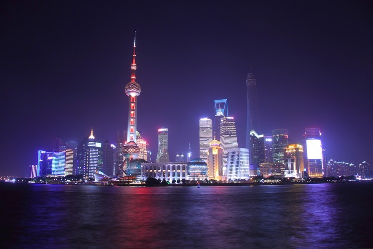 سرعة الصين الهائلة