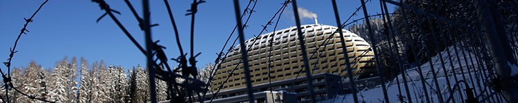 Todo lo que necesita saber sobre Davos