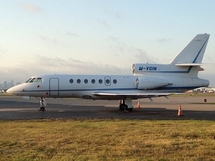 Os incríveis brinquedos do bilionário Richard Branson