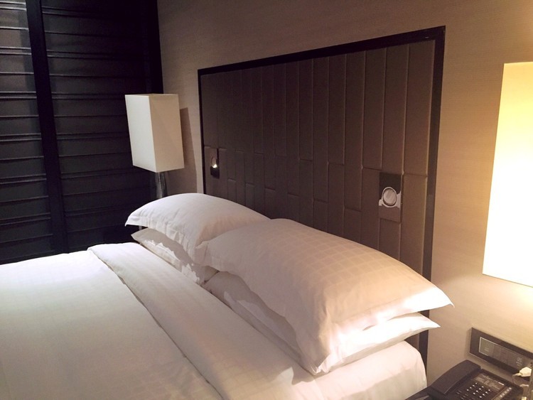 ليلة في أحد أفضل الفنادق في العالم