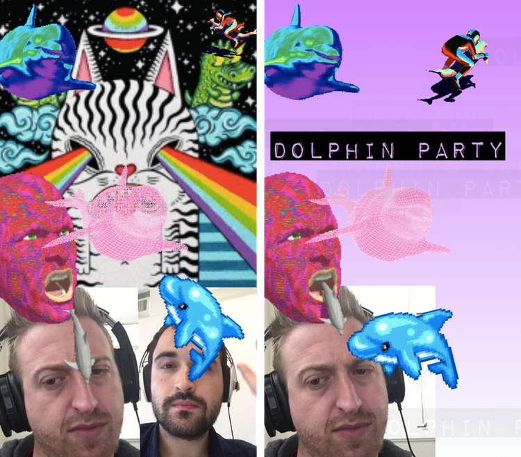 Psicodelia del creador de Vine