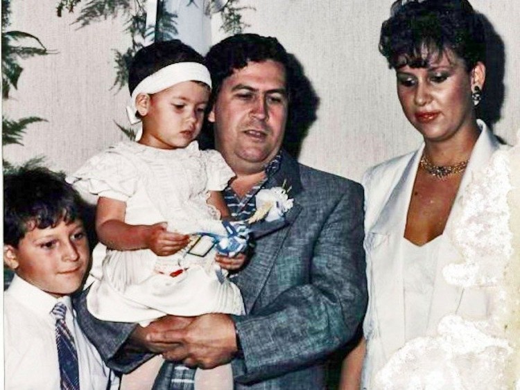 10 fatti che rivelano la straordinaria ricchezza di Pablo Escobar