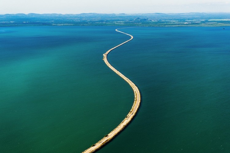 Cuba como nunca la había visto antes