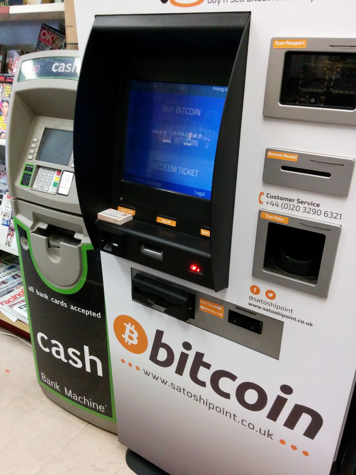 Как поставить биткоин банкомат bitcoin blockchain кошелек вход