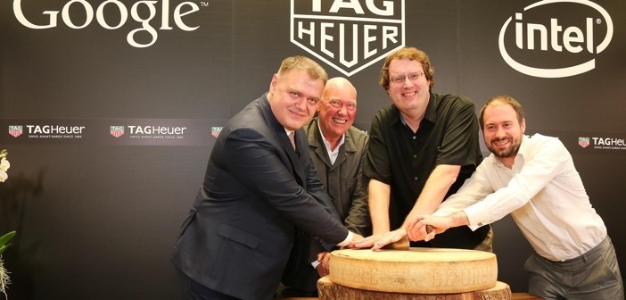 Marcas de moda e relojoeiras suíças abraçam o smartwatch