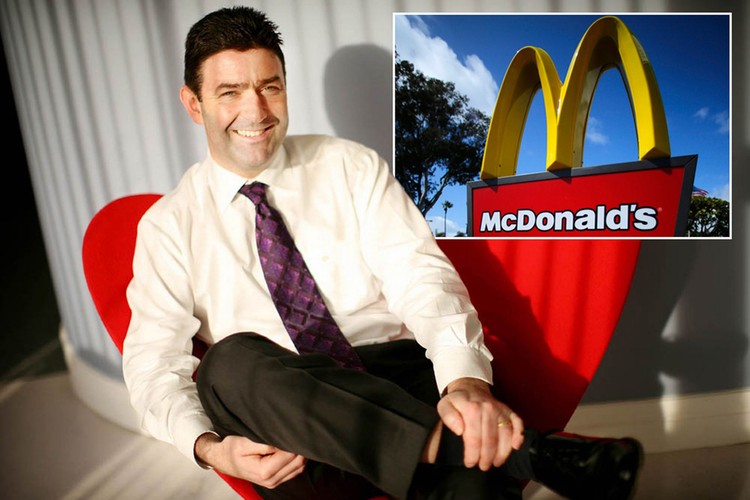 A reviravolta no MacDonald’s