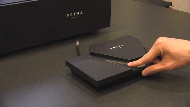 PRIMA: uma nova forma de assistir a filmes acabados de sair