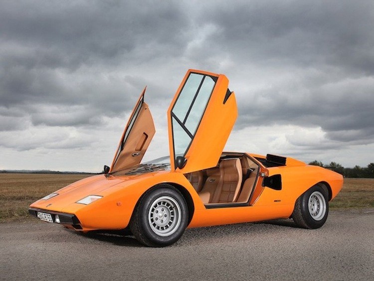 Os 10 Lamborghinis mais impressionantes