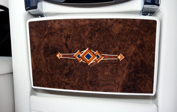 Personalize o seu Rolls-Royce