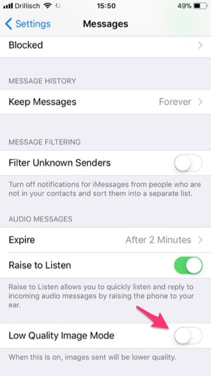 15 trucos para que te dure más la batería del iPhone