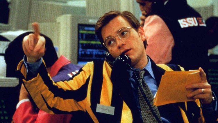 Os 21 filmes de Wall Street