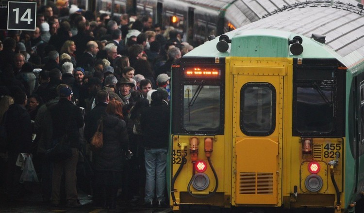 Las horas punta de todo el mundo