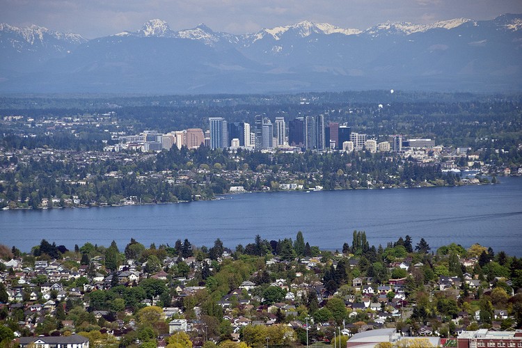 أفضل 20 مدينة أمريكية للحياة