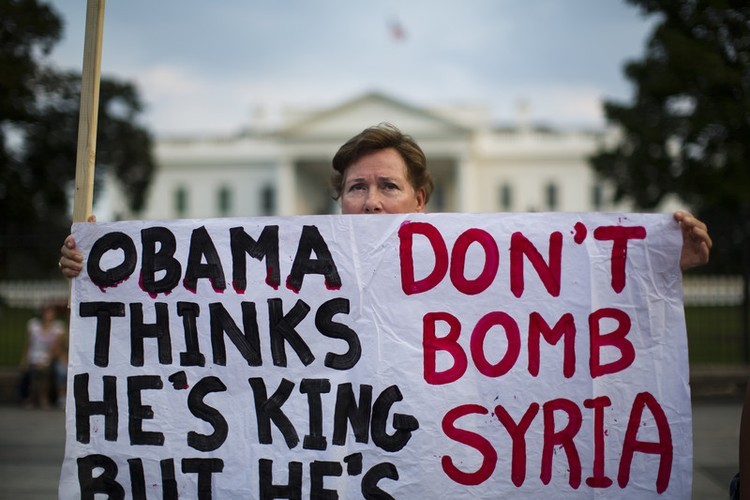 Come la guerra in Siria influenza il resto del mondo