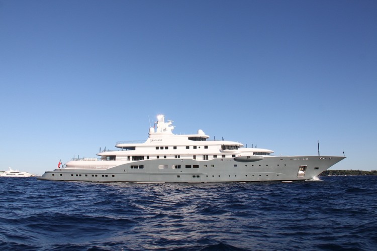 أغلى عشرة يخوت في العالم