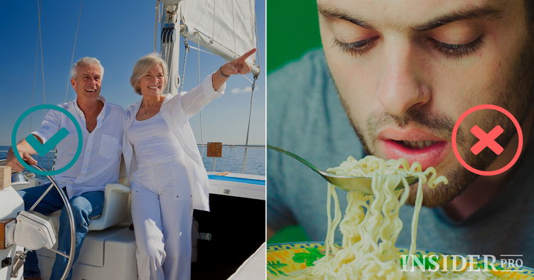 4 Métodos para estabilizar o orçamento e alcançar objetivos financeiros