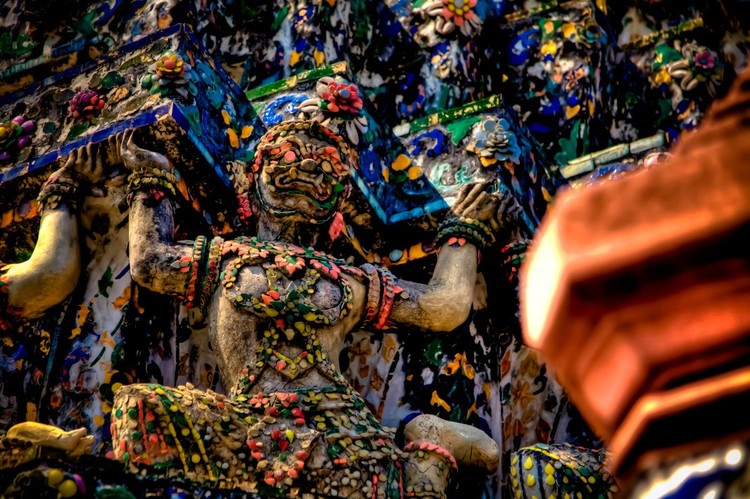 21 Fotos que o farão querer ir à Tailândia  