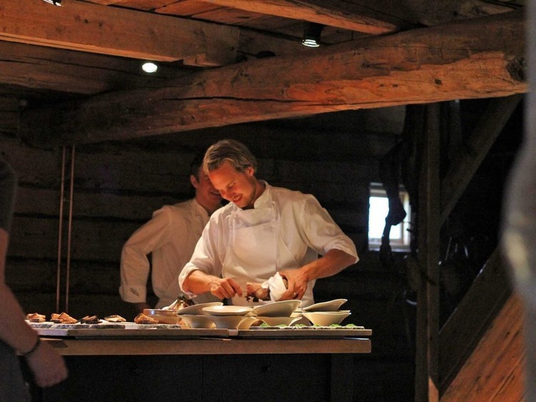 40 de los mejores restaurantes del mundo