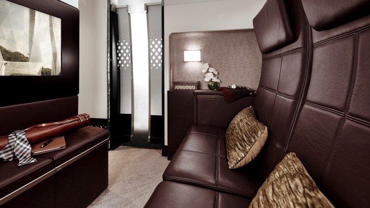 Sale a la venta el billete de avión más caro del mundo