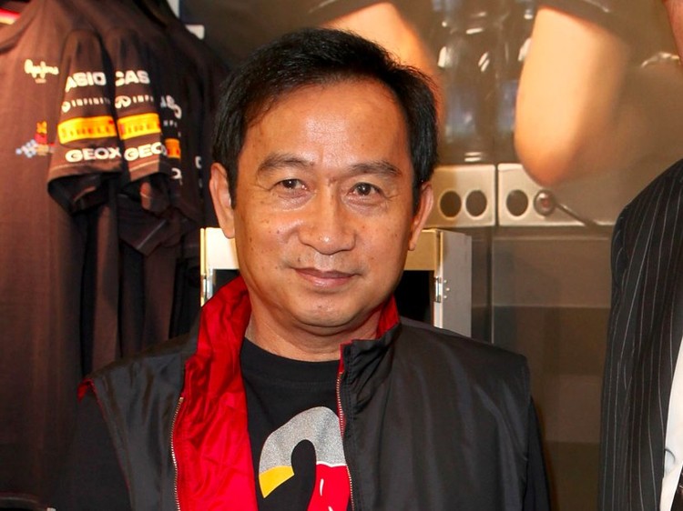 Dietrich Mateschitz: la historia del fundador de Red Bull