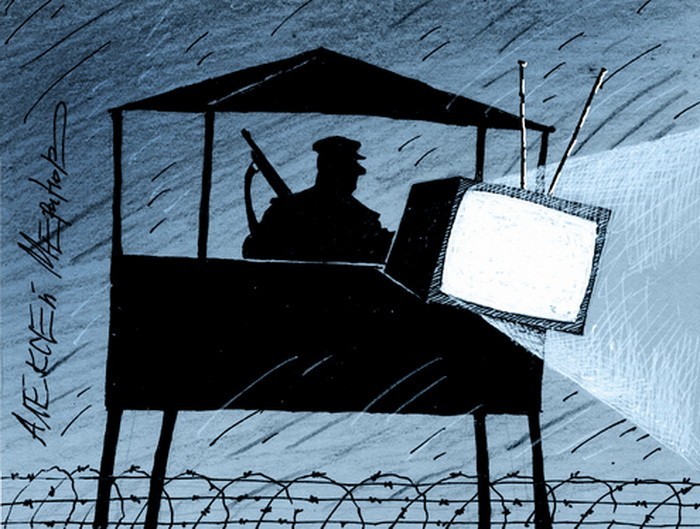 الشبكات الاجتماعية تحرك التاريخ