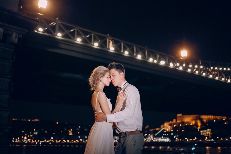 14 formas románticas de pasar el fin de semana con tu pareja