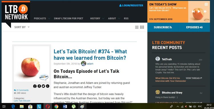 Top Crypto Podcasts