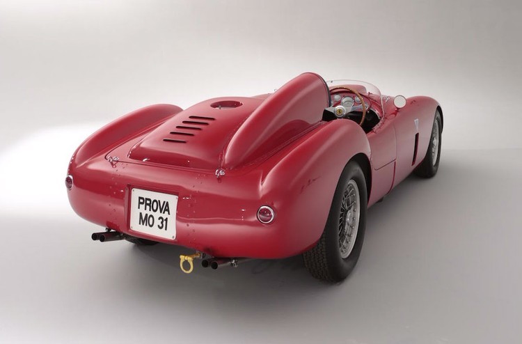 A maldição do Ferrari de $16,5 milhões