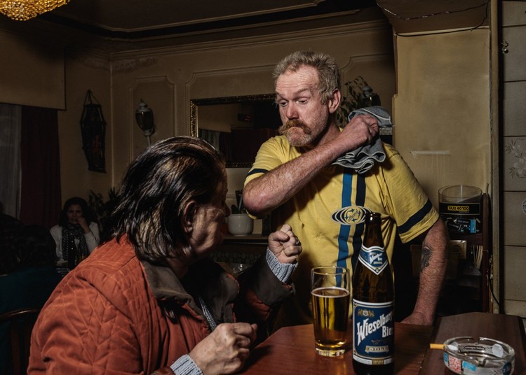  El extraño mundo de los bares más vulgares y dudosos de Viena