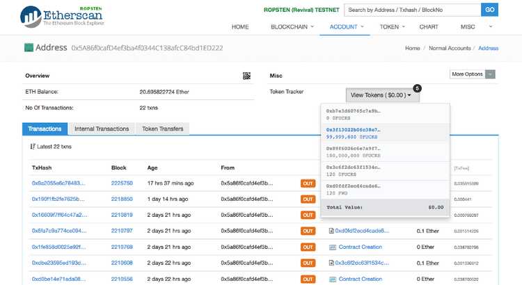 Cómo crear tokens basados ​​en ethereum: instrucciones para principiantes