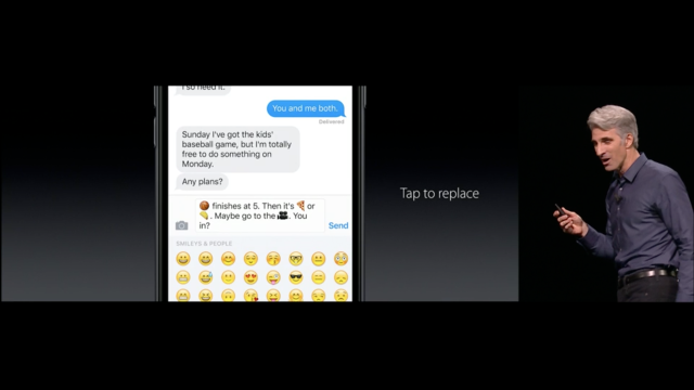 10 nuevas características de iMessage