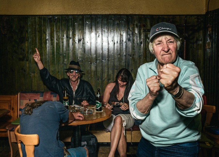  El extraño mundo de los bares más vulgares y dudosos de Viena