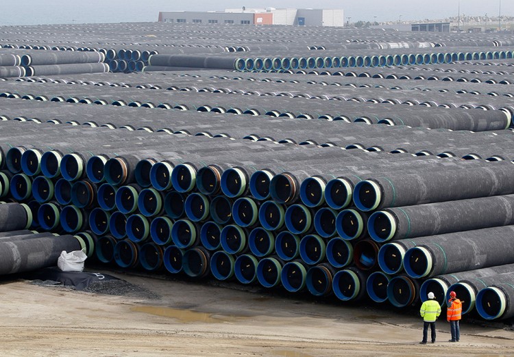 L'Europa non ha bisogno di un altro gasdotto russo