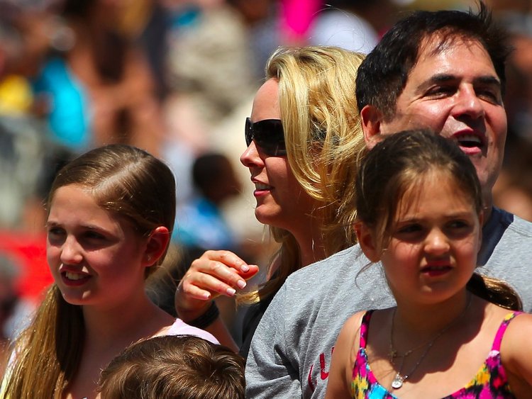 ¿Cómo es el día a día en el trabajo del multimillonario inversor Mark Cuban?