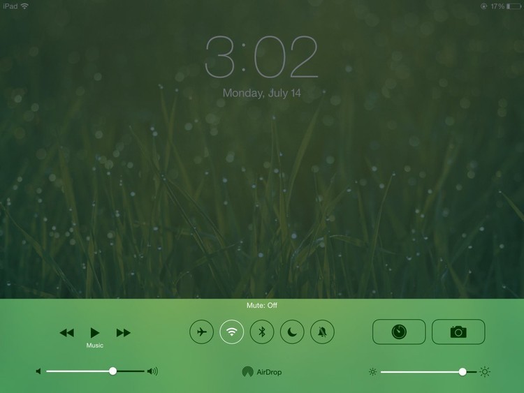 Los detalles refinados de los productos de Apple