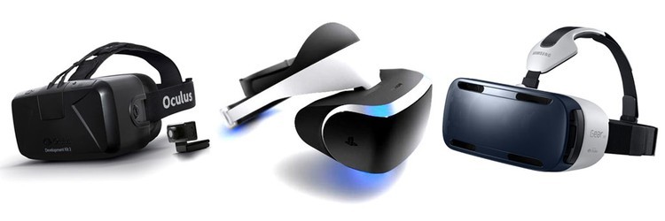 Vem aí a realidade virtual