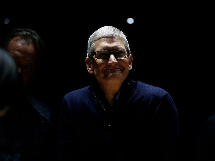Un día en la vida de Tim Cook