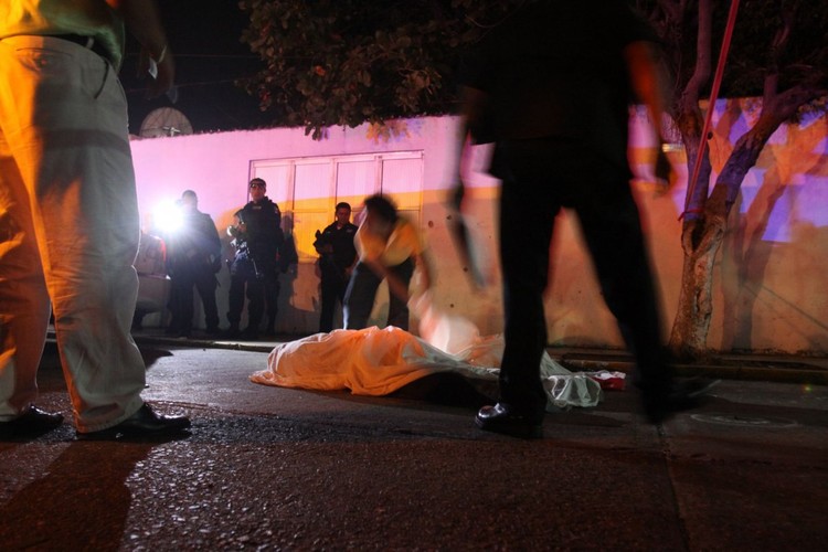 Las 30 ciudades más peligrosas del mundo