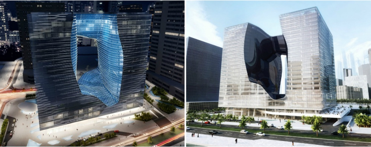 A impressionante arquitetura de Zaha Hadid