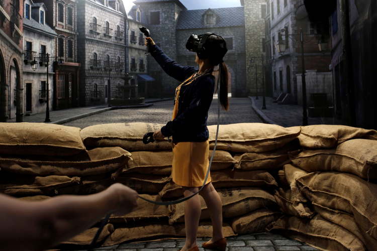 I 5 dispositivi più venduti nel settore della realtà virtuale