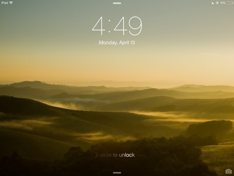 Los detalles refinados de los productos de Apple