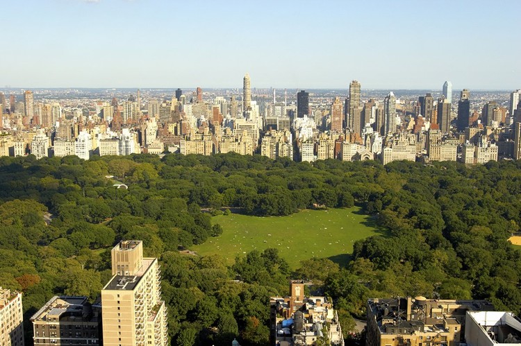 Fotografias incríveis que mostram como é viver “no topo” de Nova Iorque