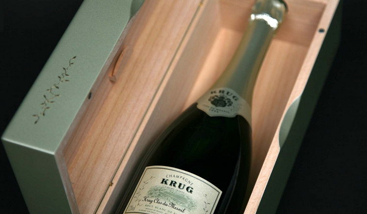 Lo champagne più caro del mondo