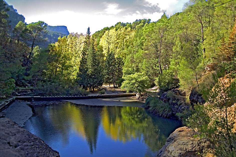 Los Parques Naturales Más Bonitos De España Estilo De Vida