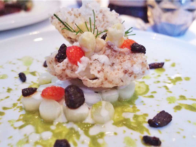 FOTOS: Los 50 Mejores Restaurantes de 2017