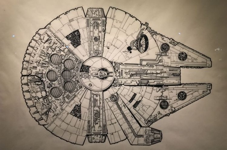 15 شيء لم تعرفه عن عن فيلم "حرب النجوم"