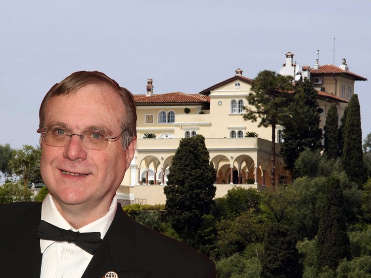 إجازة الملياردير