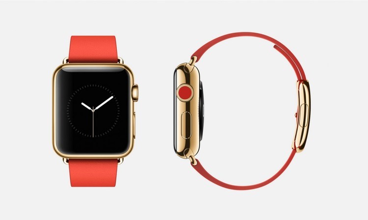 22 تصميما لApple Watch